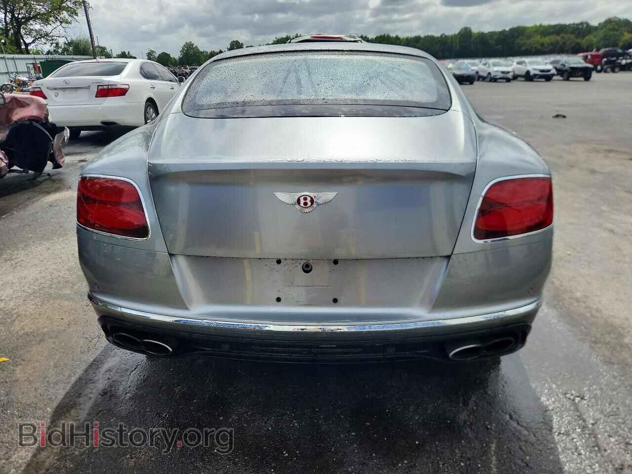 2017 BENTLEY CONTINENTA - VIN: SCBFH7ZA5HC059727 - Фото 6