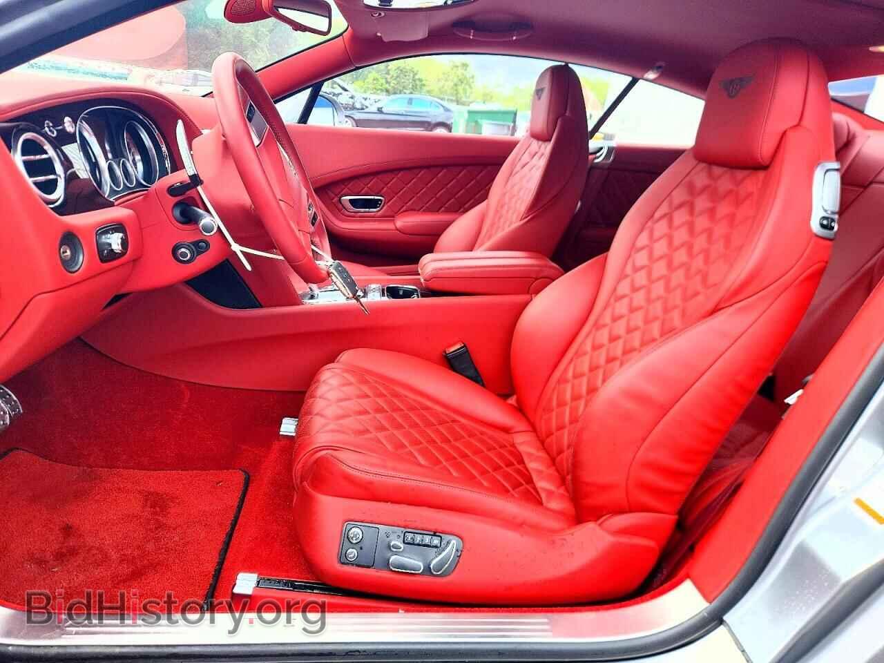 2017 BENTLEY CONTINENTA - VIN: SCBFH7ZA5HC059727 - Фото 7