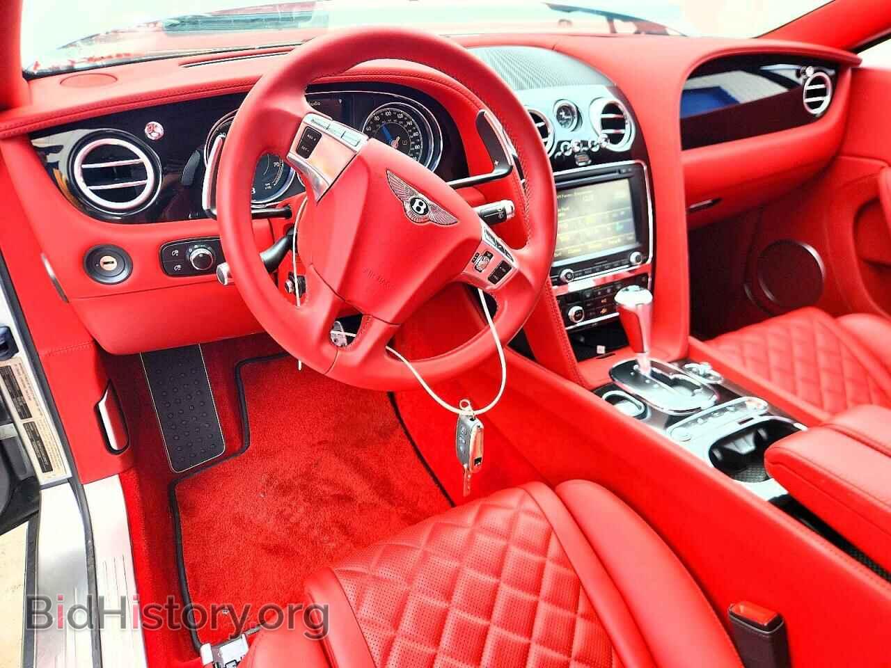 2017 BENTLEY CONTINENTA - VIN: SCBFH7ZA5HC059727 - Фото 8