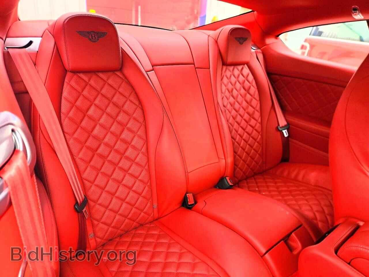 2017 BENTLEY CONTINENTA - VIN: SCBFH7ZA5HC059727 - Фото 10