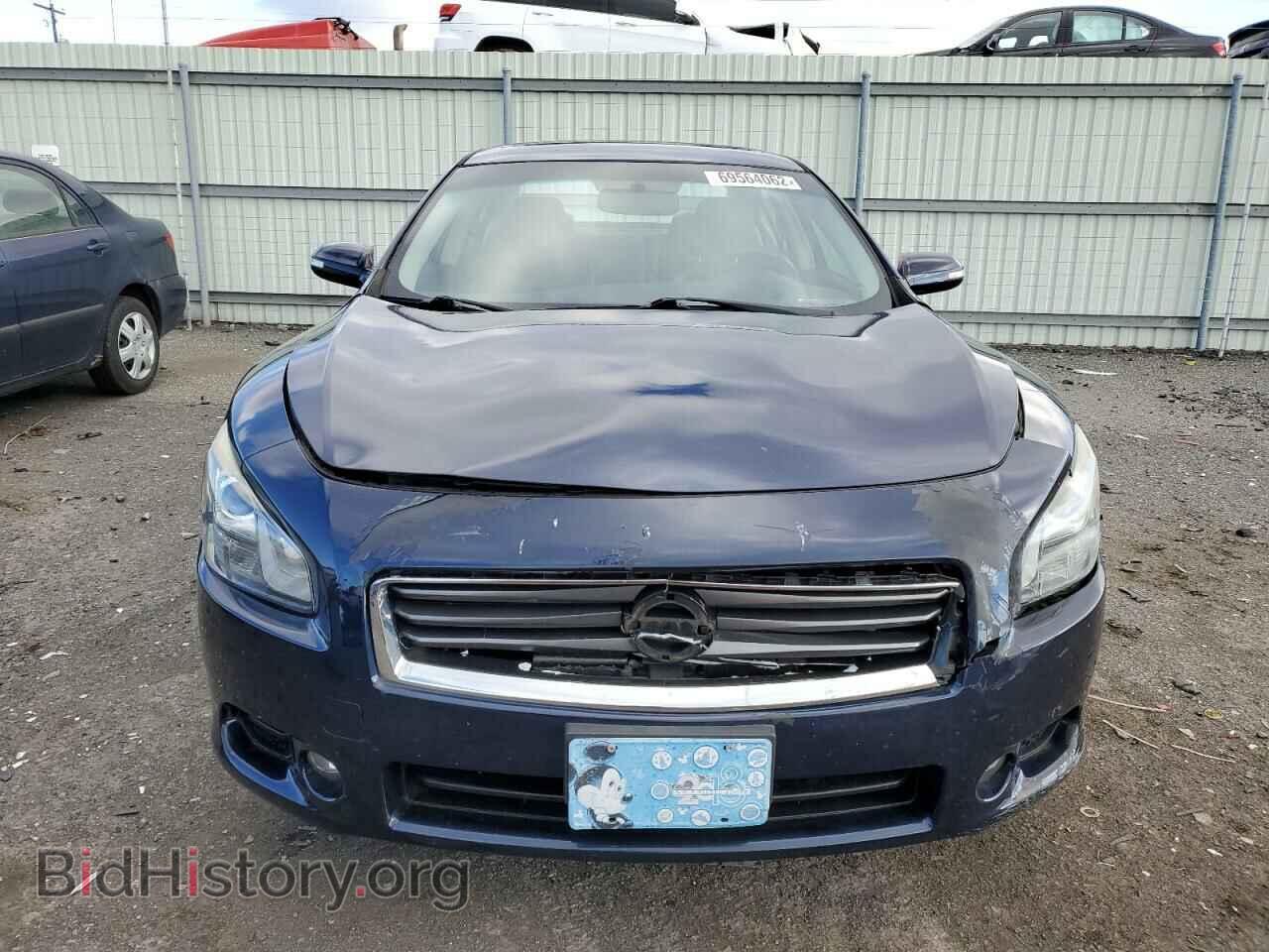 2012 NISSAN MAXIMA - VIN: 1N4AA5AP0CC850116 - Фото 5