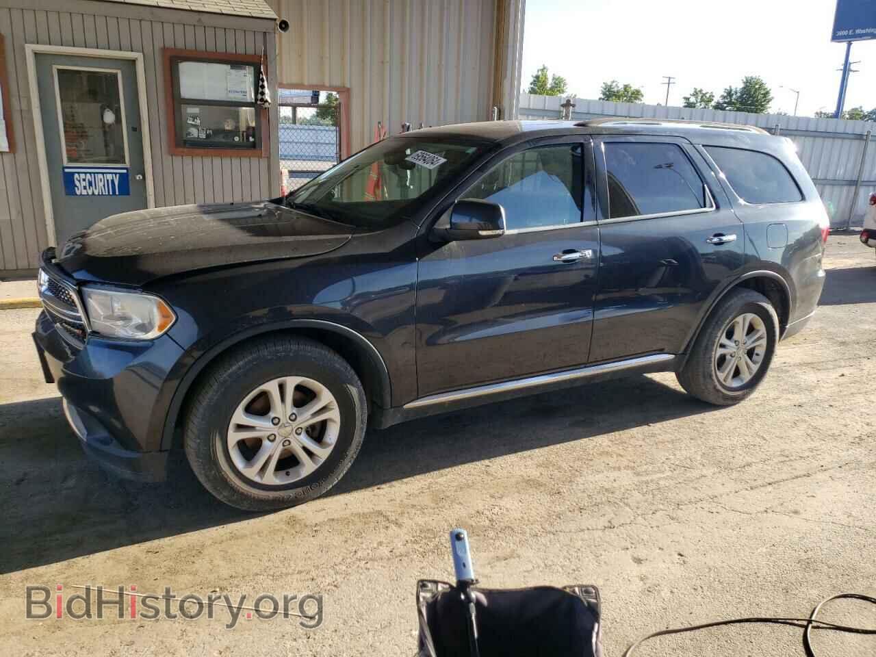Photo 1C4RDJDG2DC666371 - DODGE DURANGO 2013