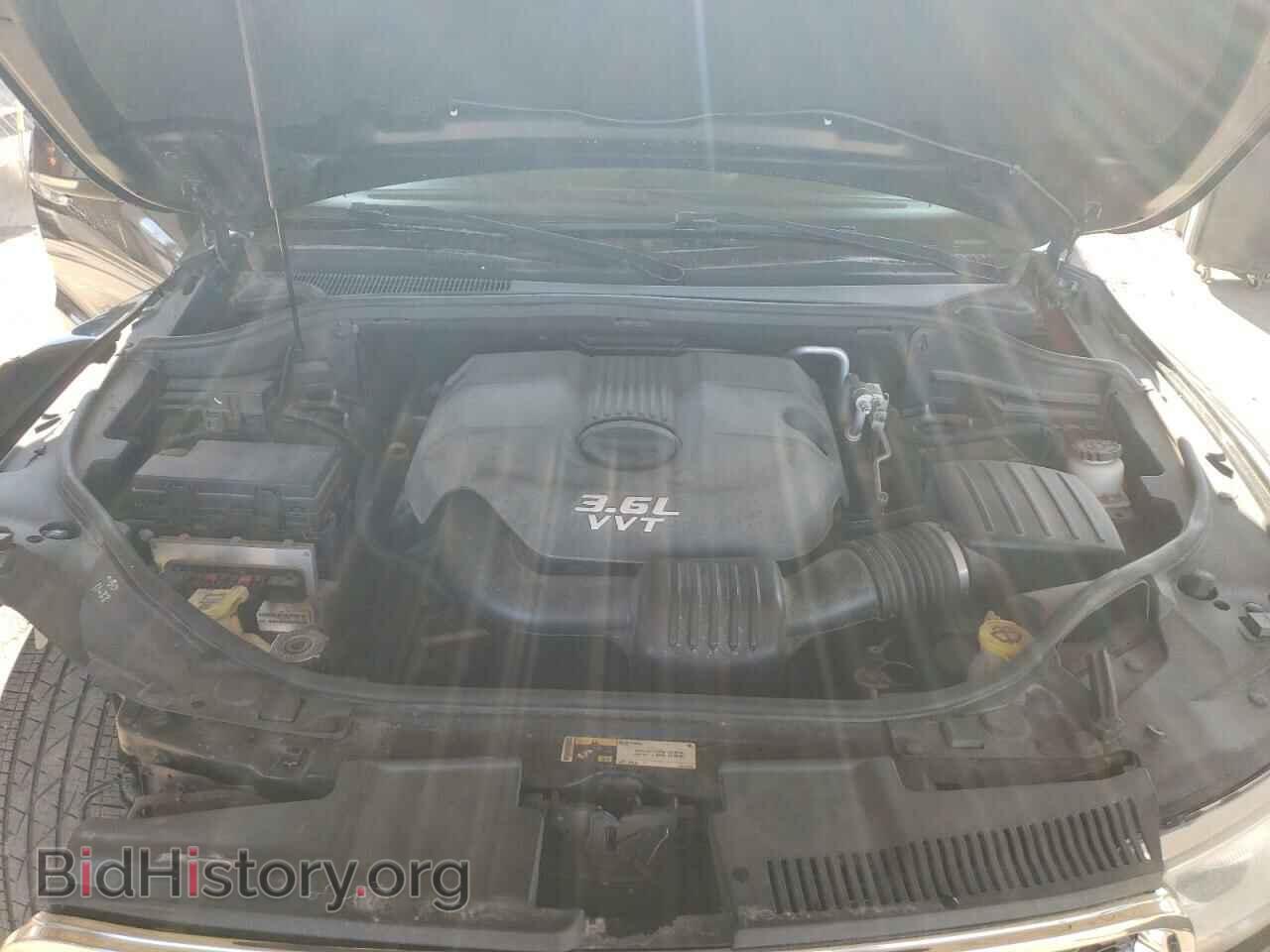 2013 DODGE DURANGO - VIN: 1C4RDJDG2DC666371 - Photo 12