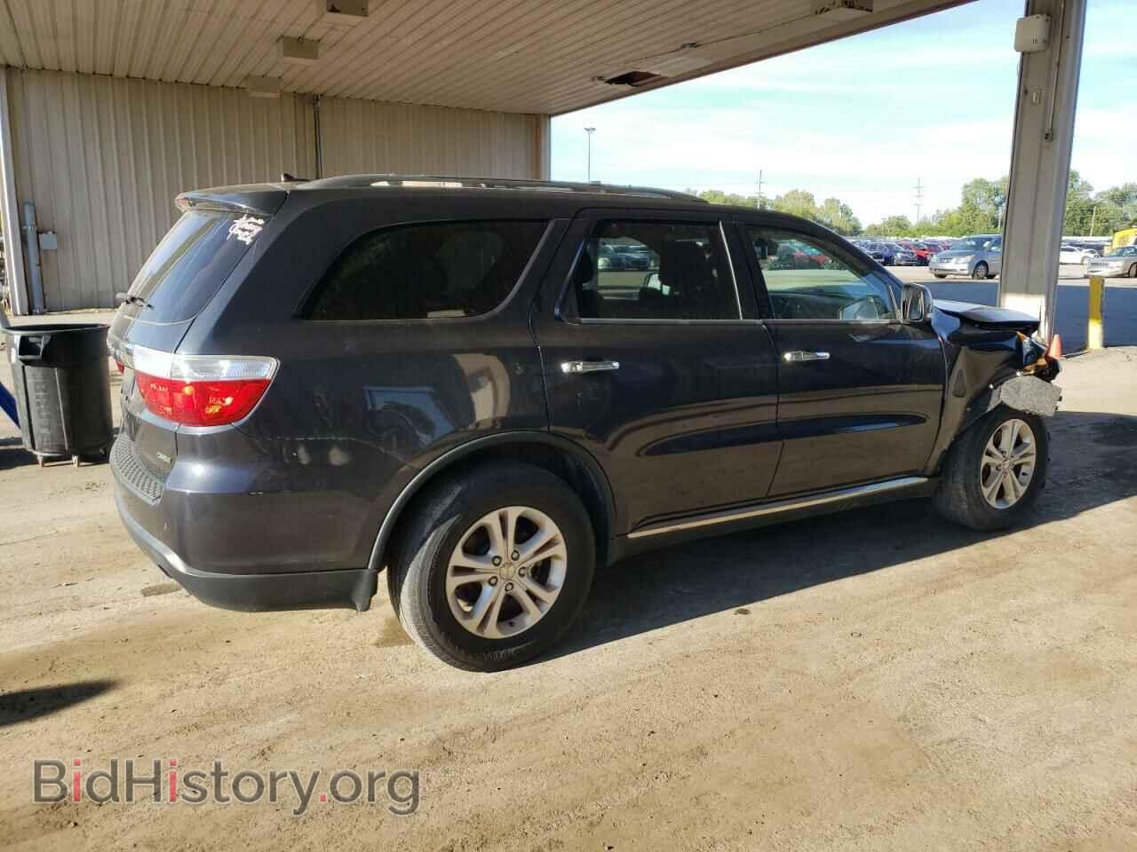 2013 DODGE DURANGO - VIN: 1C4RDJDG2DC666371 - Photo 3