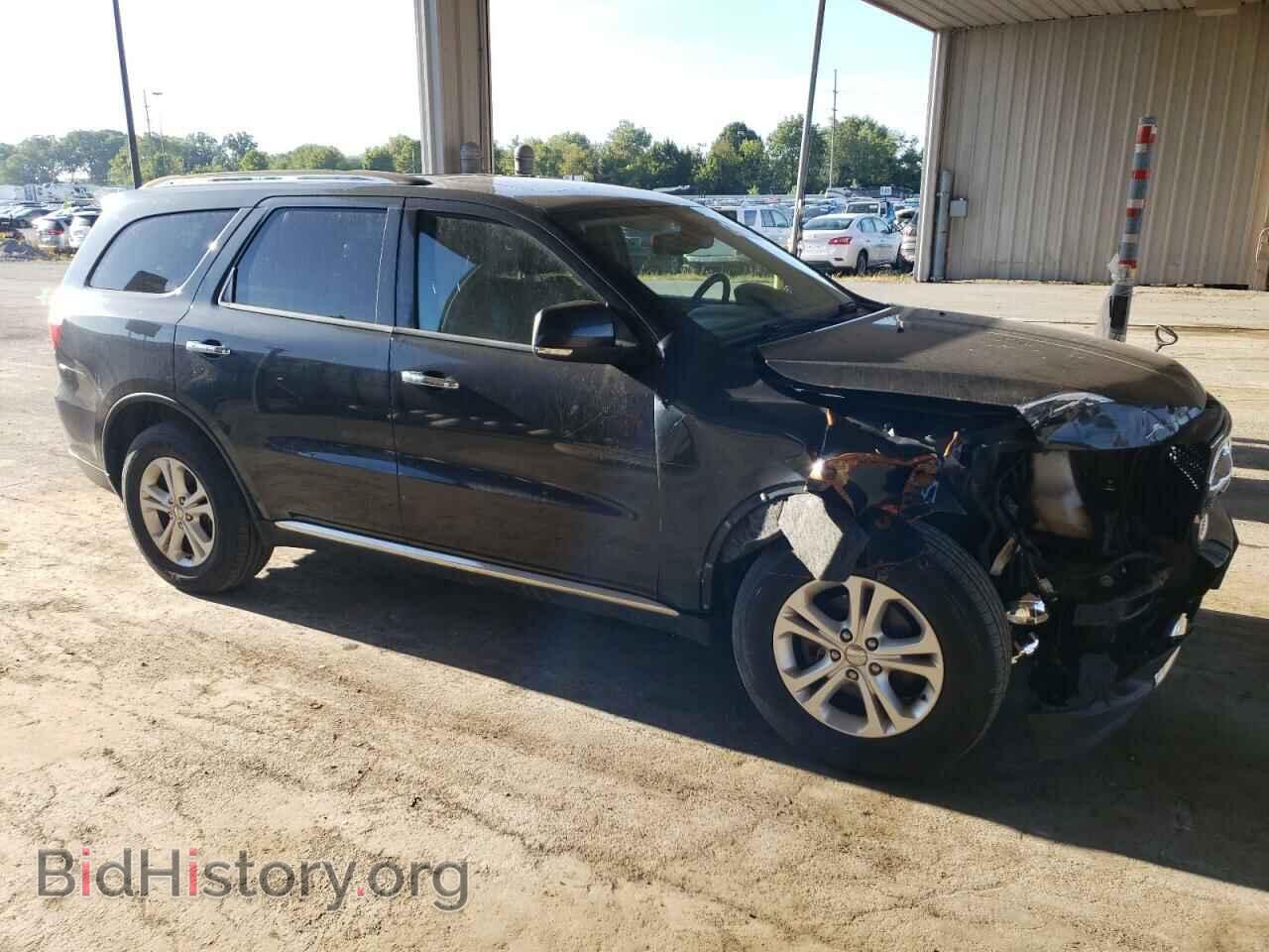 2013 DODGE DURANGO - VIN: 1C4RDJDG2DC666371 - Photo 4