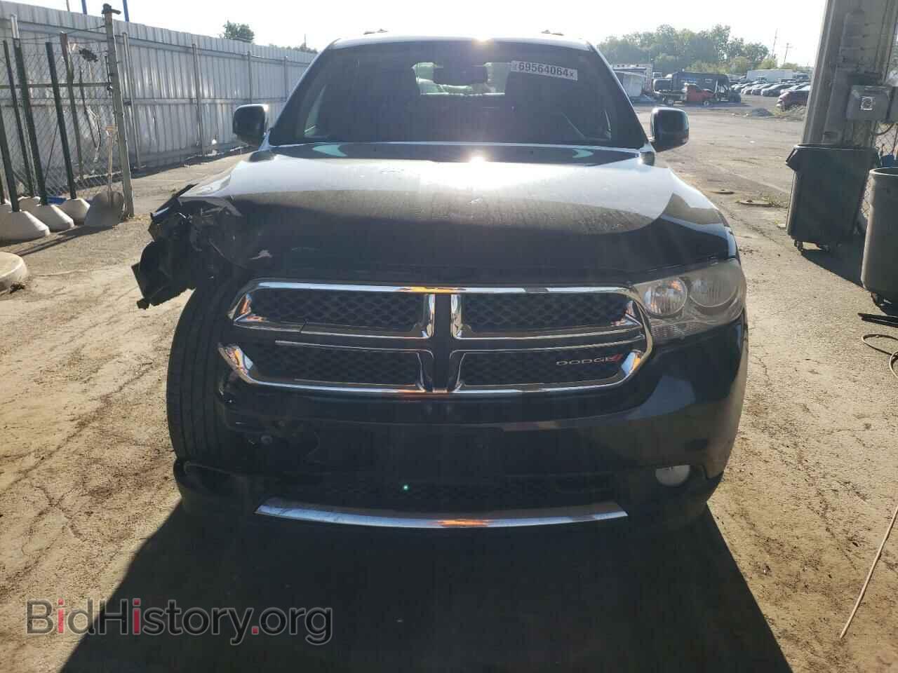 2013 DODGE DURANGO - VIN: 1C4RDJDG2DC666371 - Photo 5