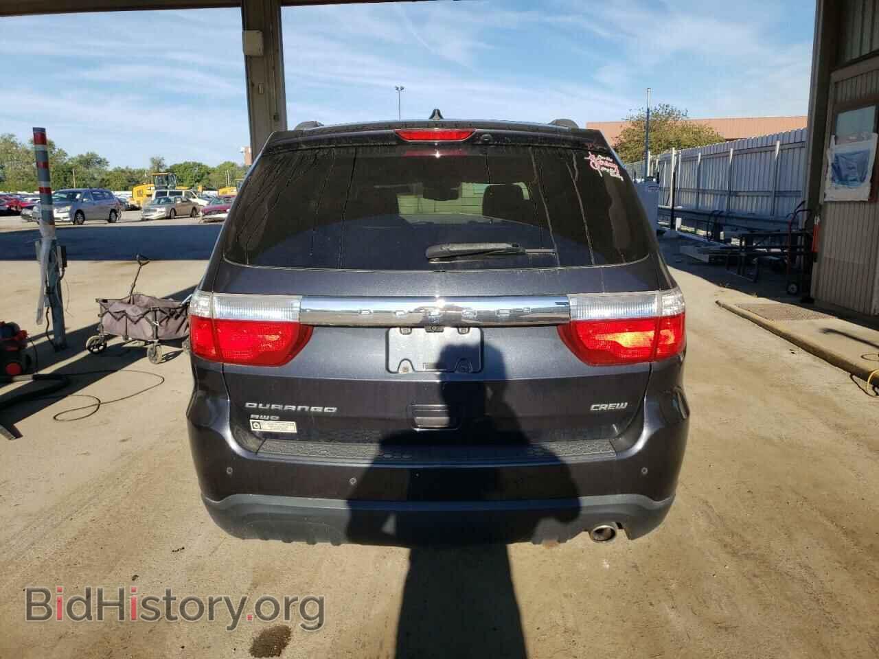 2013 DODGE DURANGO - VIN: 1C4RDJDG2DC666371 - Photo 6