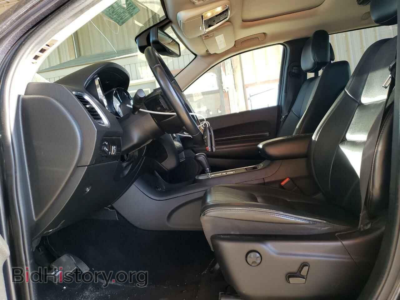 2013 DODGE DURANGO - VIN: 1C4RDJDG2DC666371 - Photo 7
