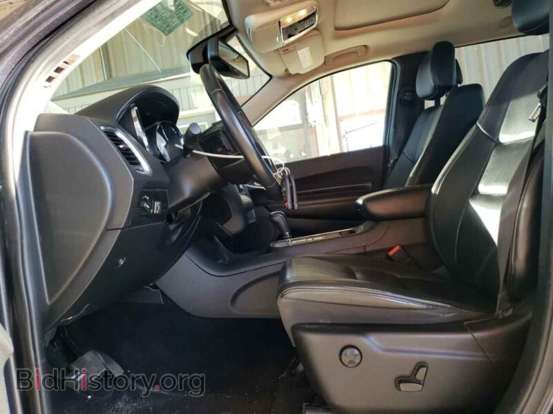 2013 Dodge DURANGO (VIN 1C4RDJDG2DC666371) — фото 7 из 13
