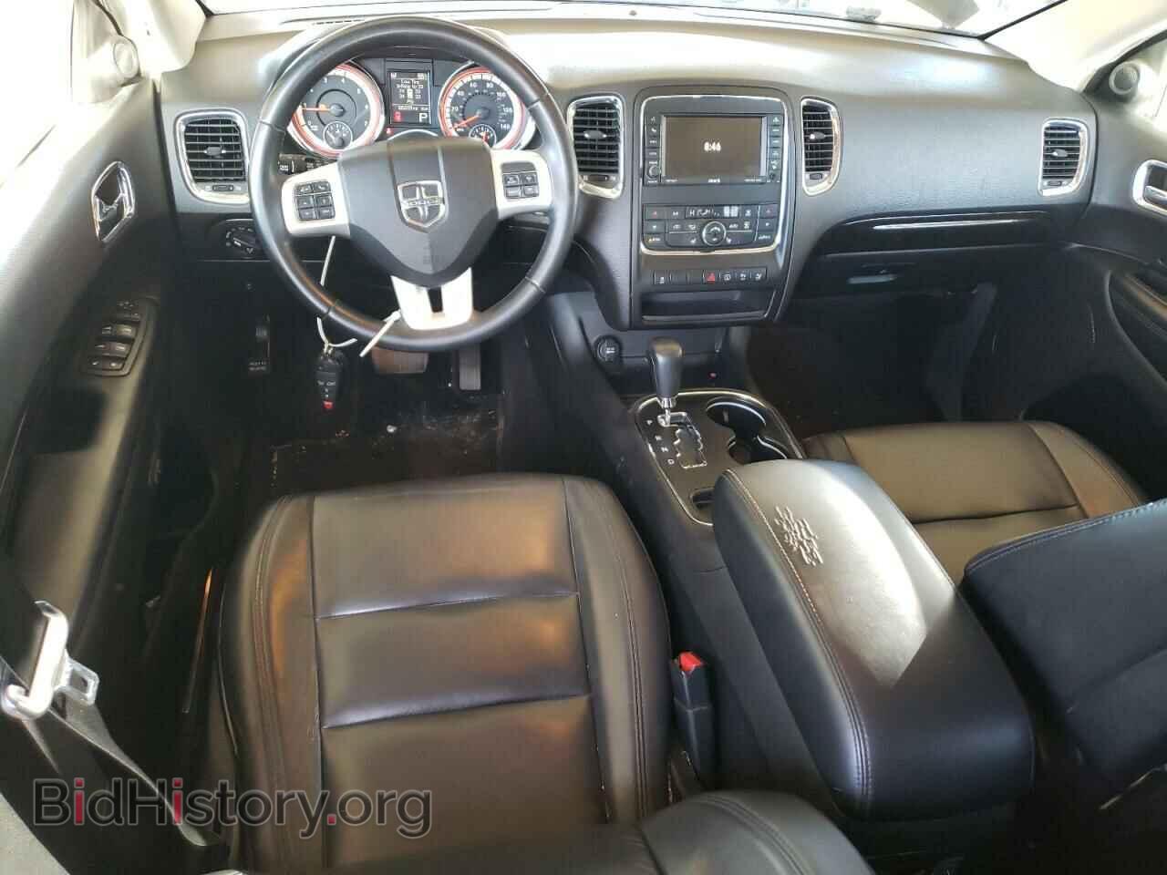 2013 DODGE DURANGO - VIN: 1C4RDJDG2DC666371 - Photo 8