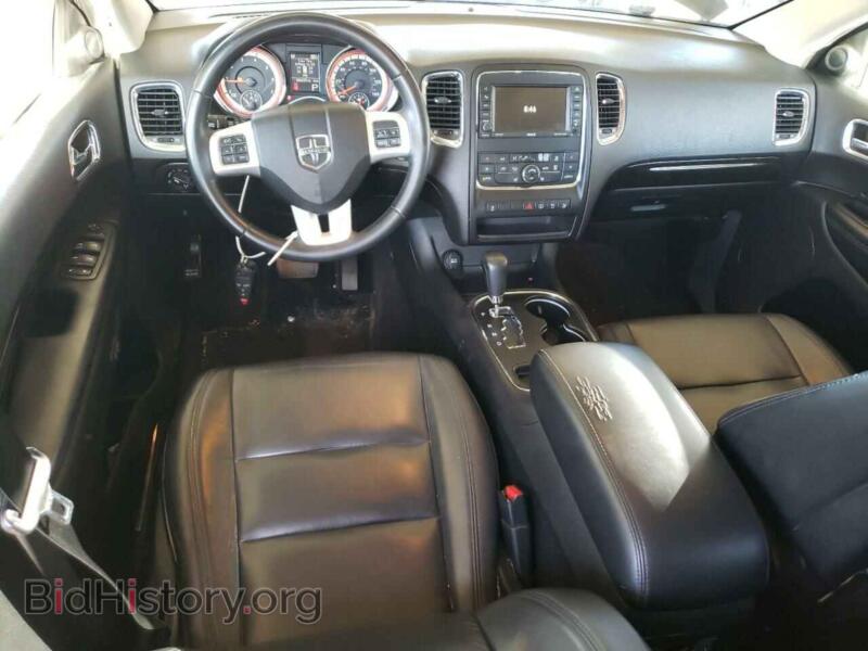 2013 Dodge DURANGO (VIN 1C4RDJDG2DC666371) — фото 8 из 13