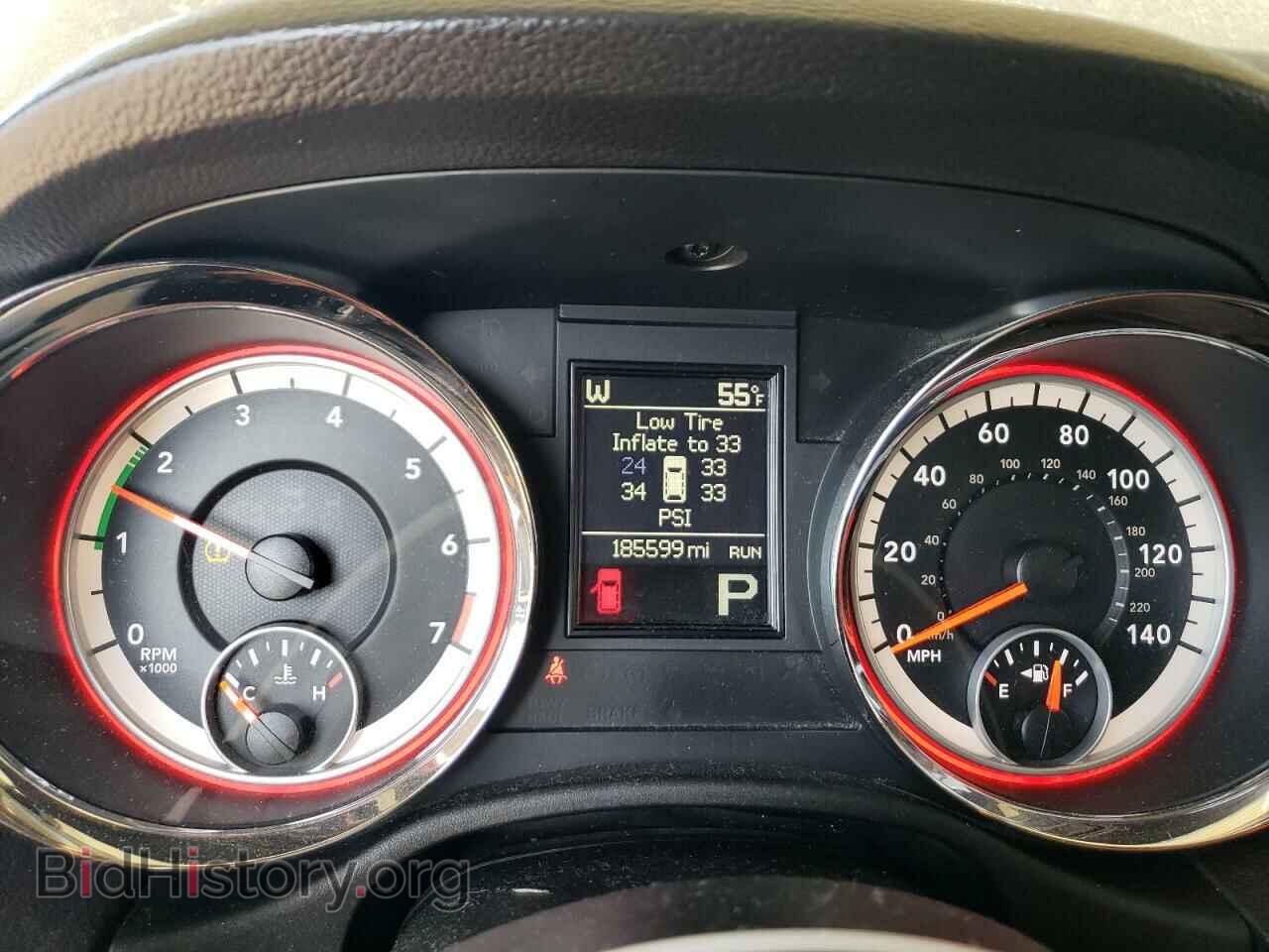 2013 DODGE DURANGO - VIN: 1C4RDJDG2DC666371 - Photo 9