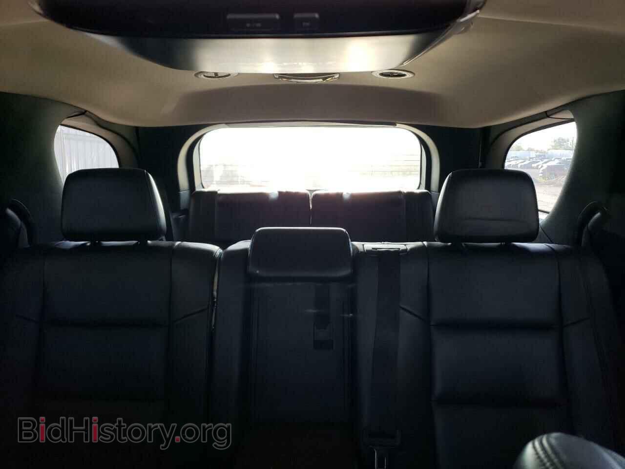 2013 DODGE DURANGO - VIN: 1C4RDJDG2DC666371 - Photo 10