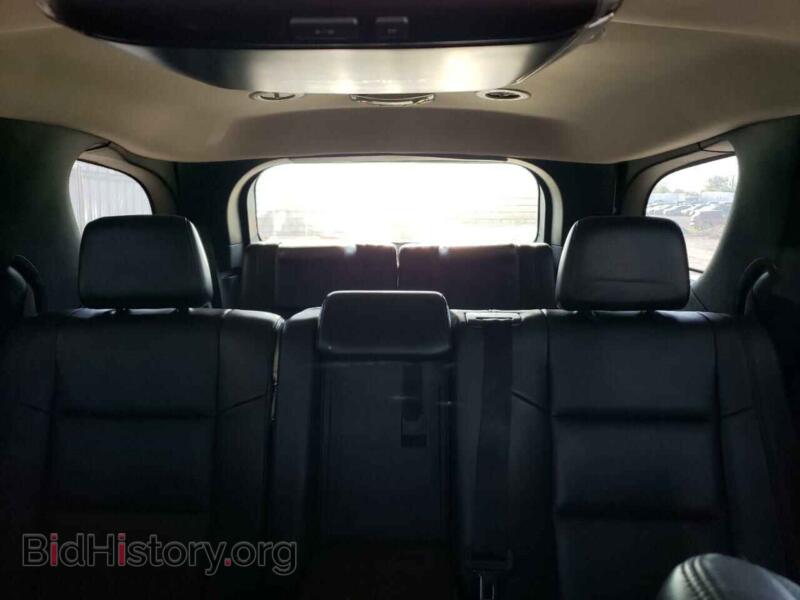 2013 Dodge DURANGO (VIN 1C4RDJDG2DC666371) — фото 10 из 13
