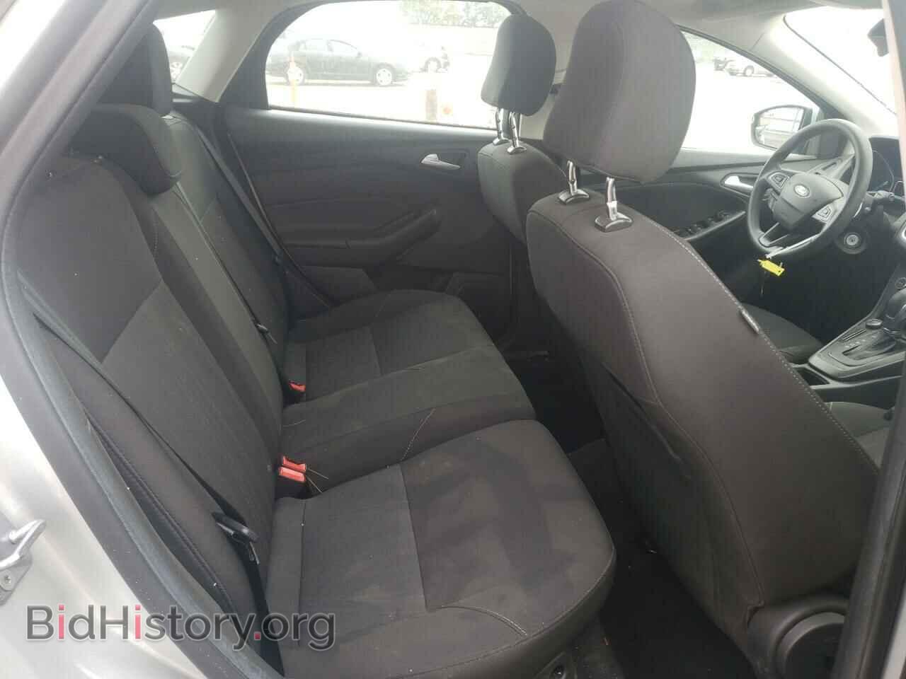 2017 FORD FOCUS - VIN: 1FADP3M27HL314724 - Фото 6