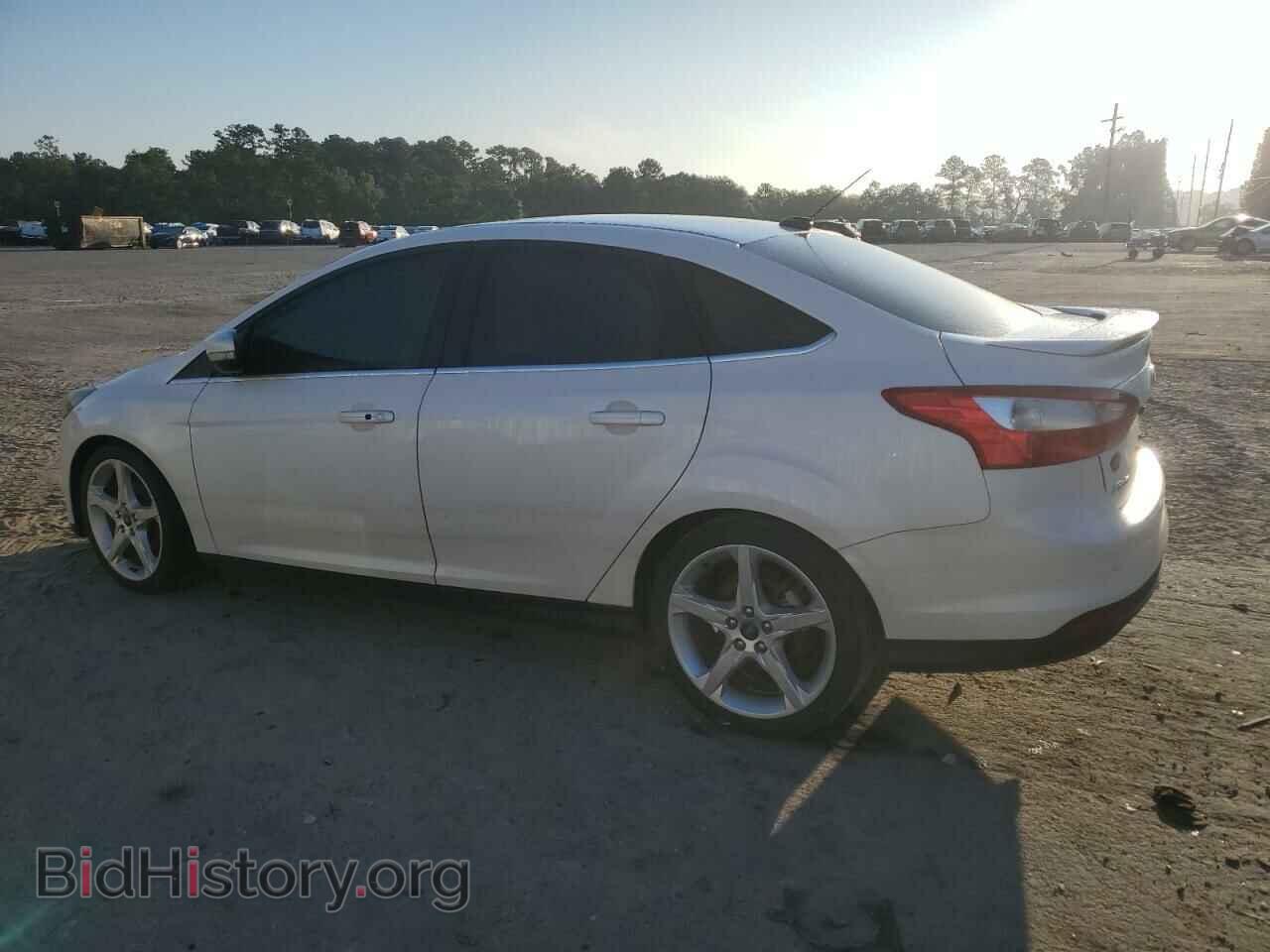 2012 FORD FOCUS - VIN: 1FAHP3J2XCL433494 - Фото 2