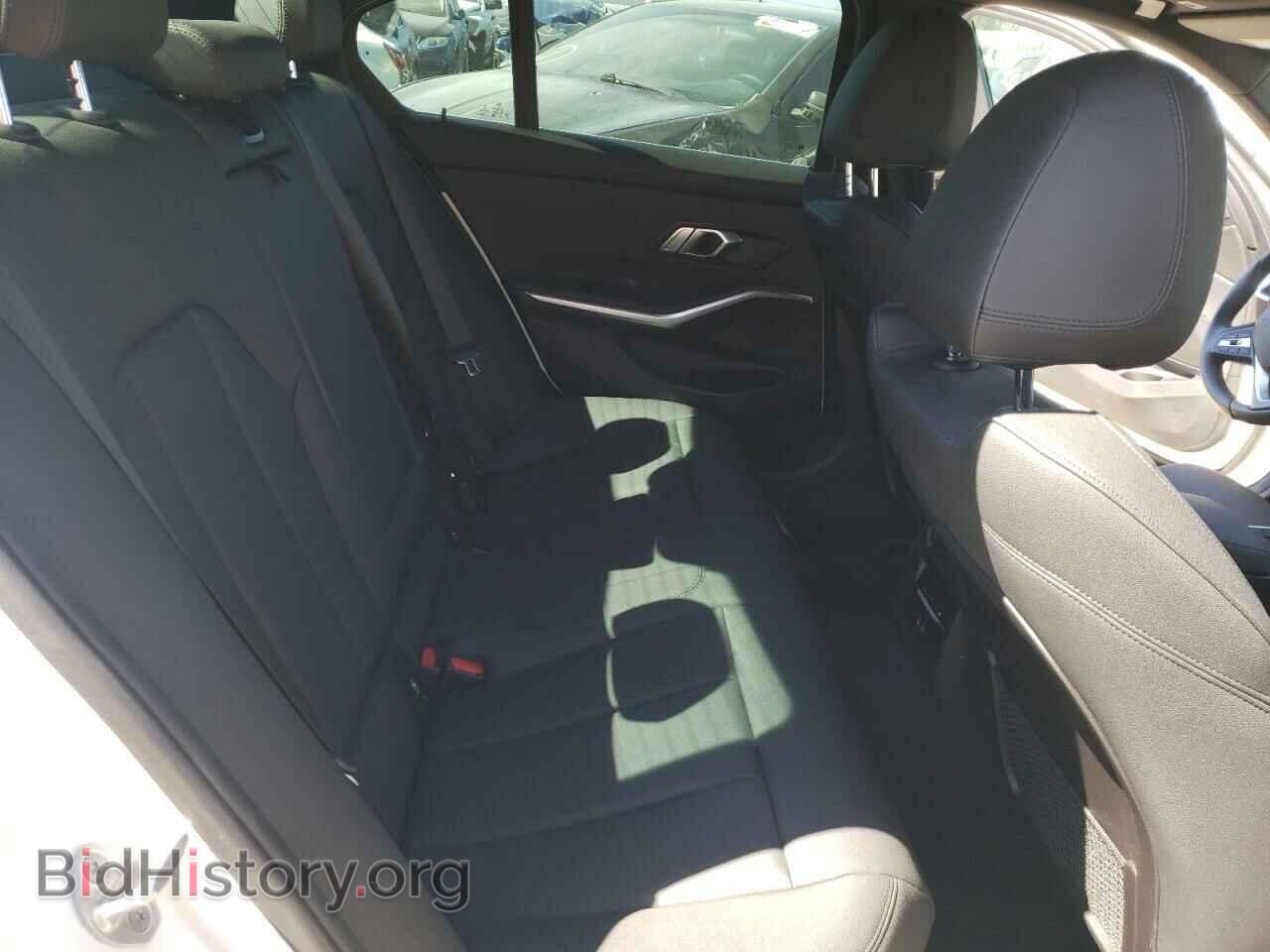 2021 BMW 3 SERIES - VIN: 3MW5R1J01M8B67430 - Фото 10