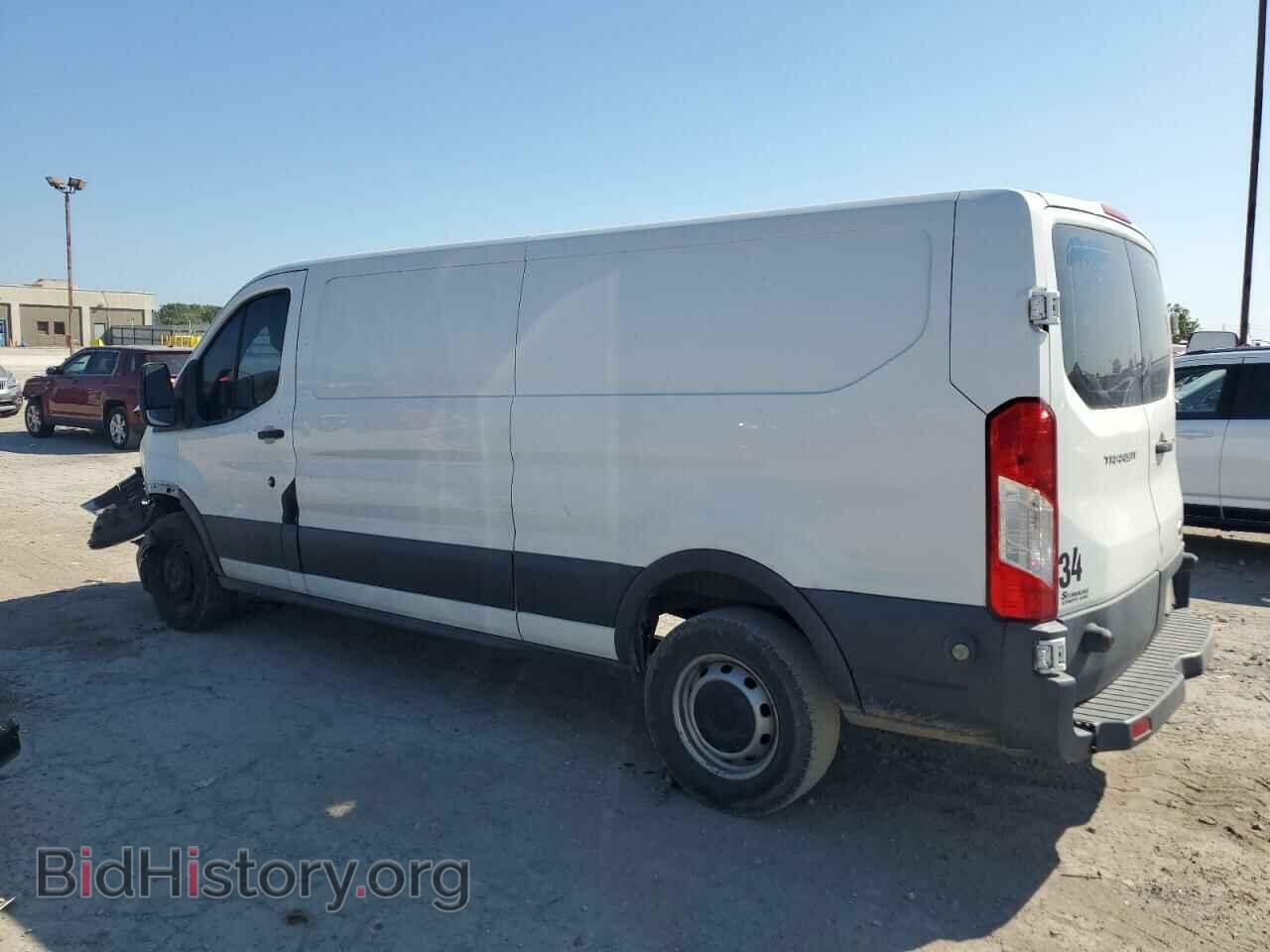 2015 FORD TRANSIT - VIN: 1FTYR2ZM0FKA99782 - Фото 2