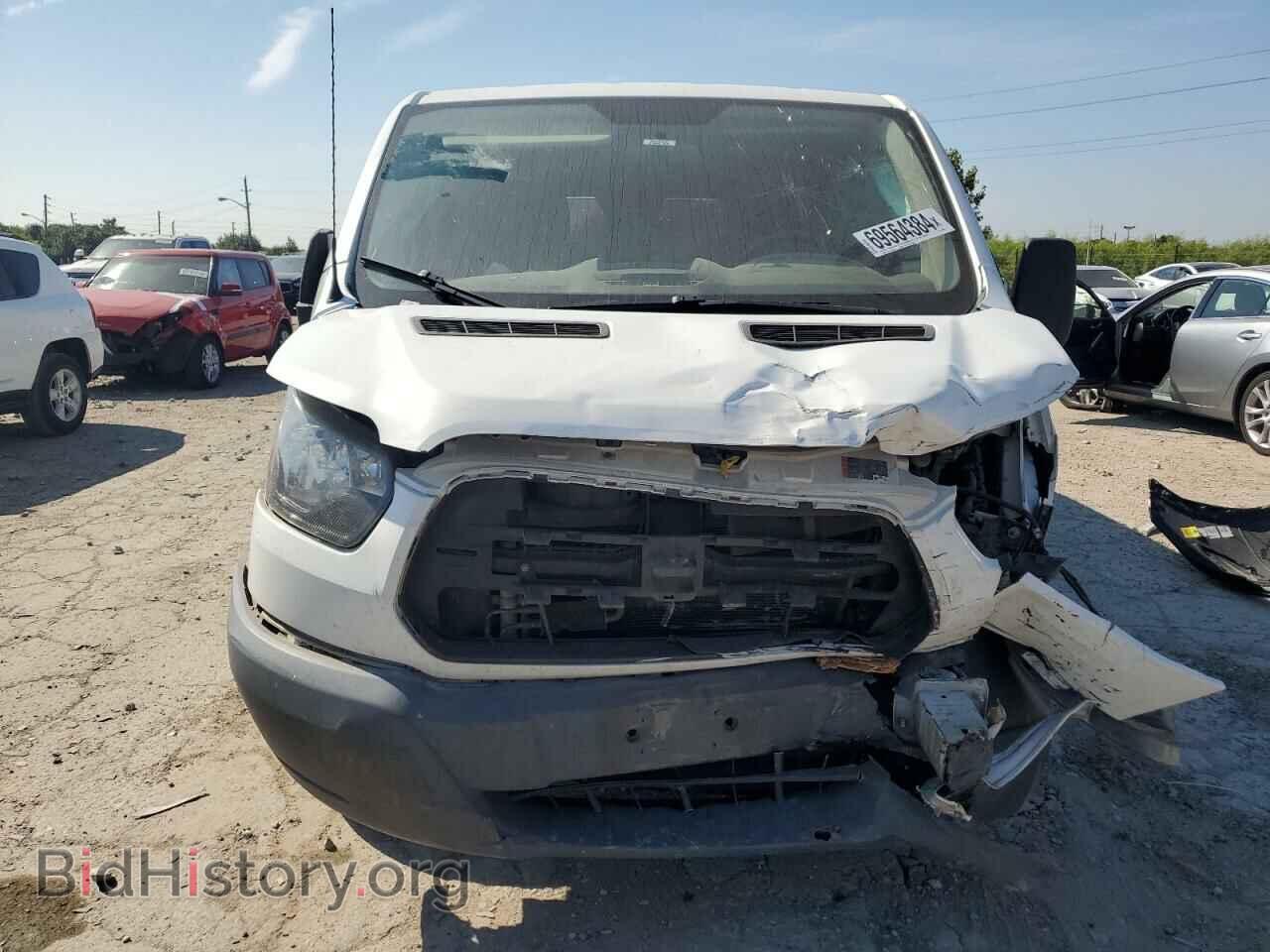 2015 FORD TRANSIT - VIN: 1FTYR2ZM0FKA99782 - Фото 5