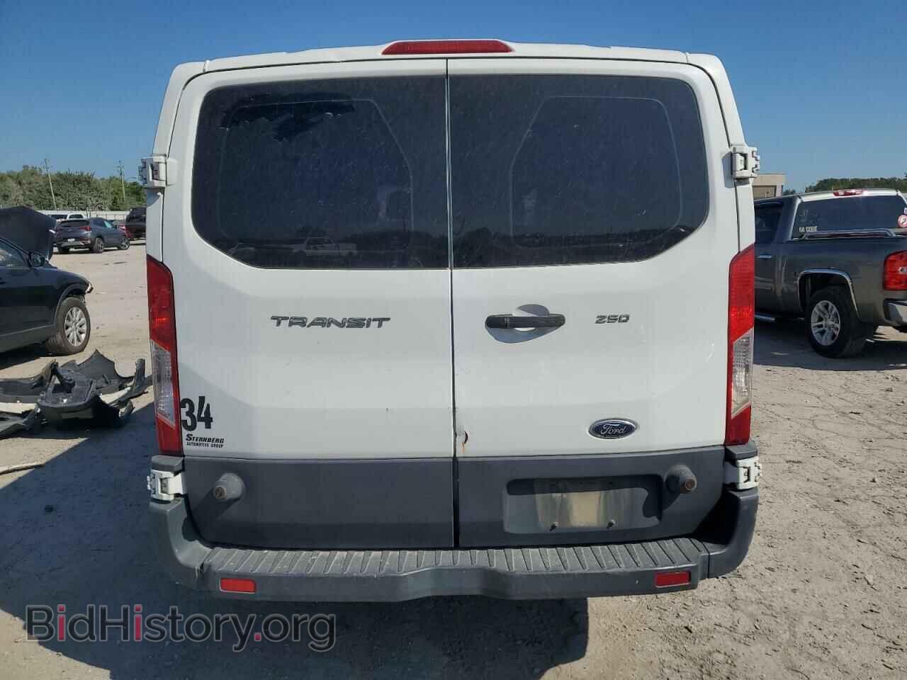 2015 FORD TRANSIT - VIN: 1FTYR2ZM0FKA99782 - Фото 6