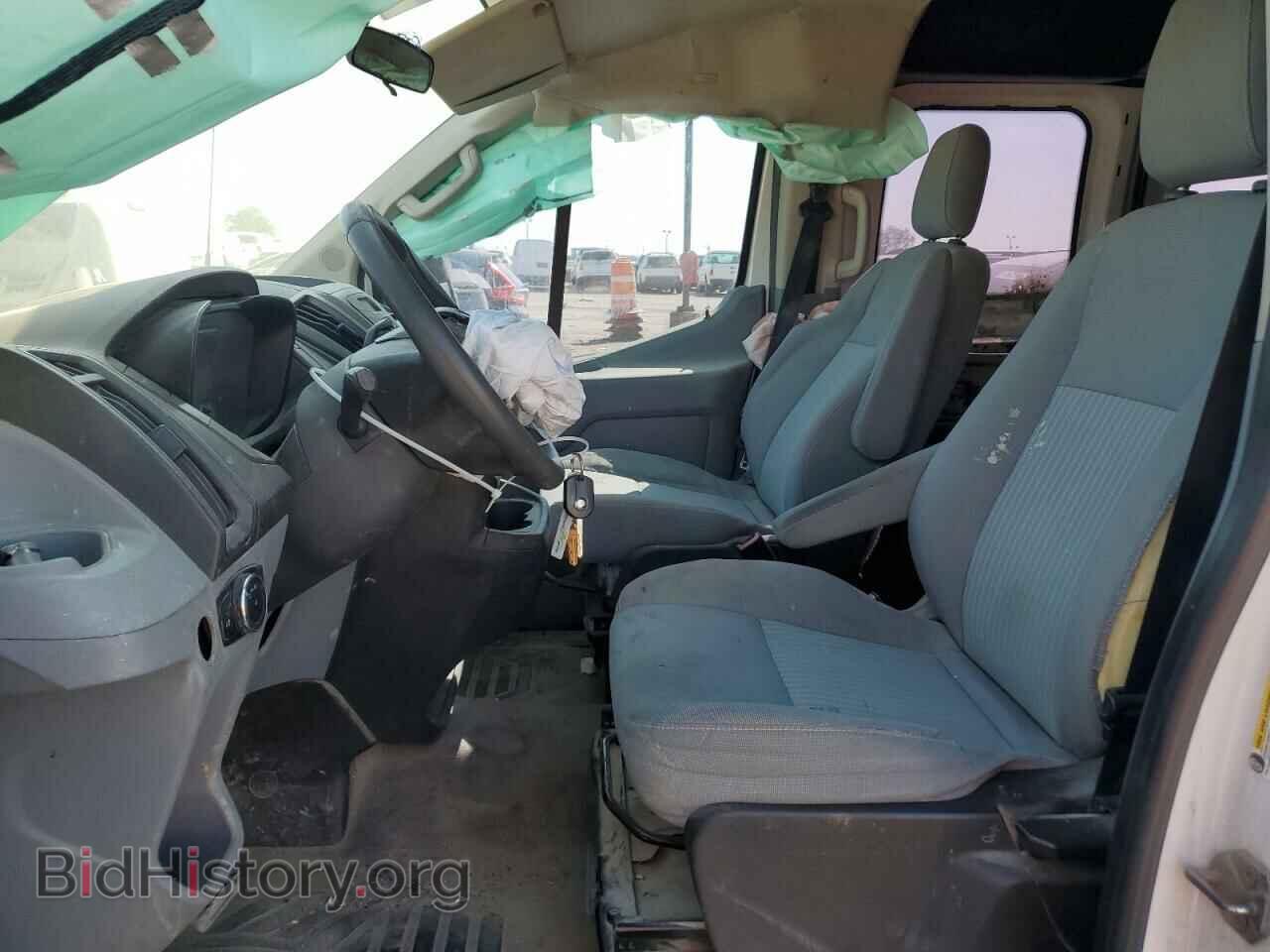 2015 FORD TRANSIT - VIN: 1FTYR2ZM0FKA99782 - Фото 7