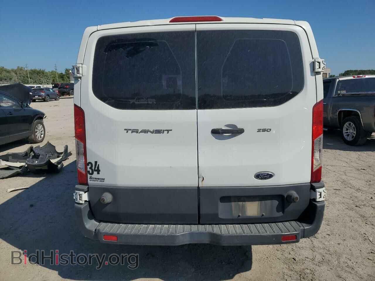 2015 FORD TRANSIT - VIN: 1FTYR2ZM0FKA99782 - Фото 10
