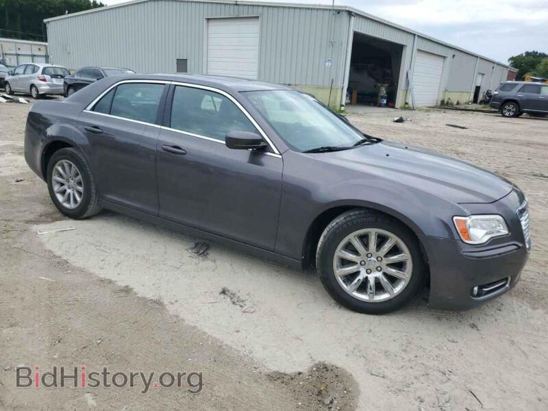 2014 Chrysler 300 (VIN 2C3CCAAG2EH373635) — фото 4 из 12