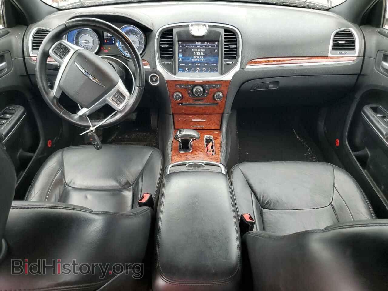 2014 CHRYSLER 300 - VIN: 2C3CCAAG2EH373635 - Фото 8