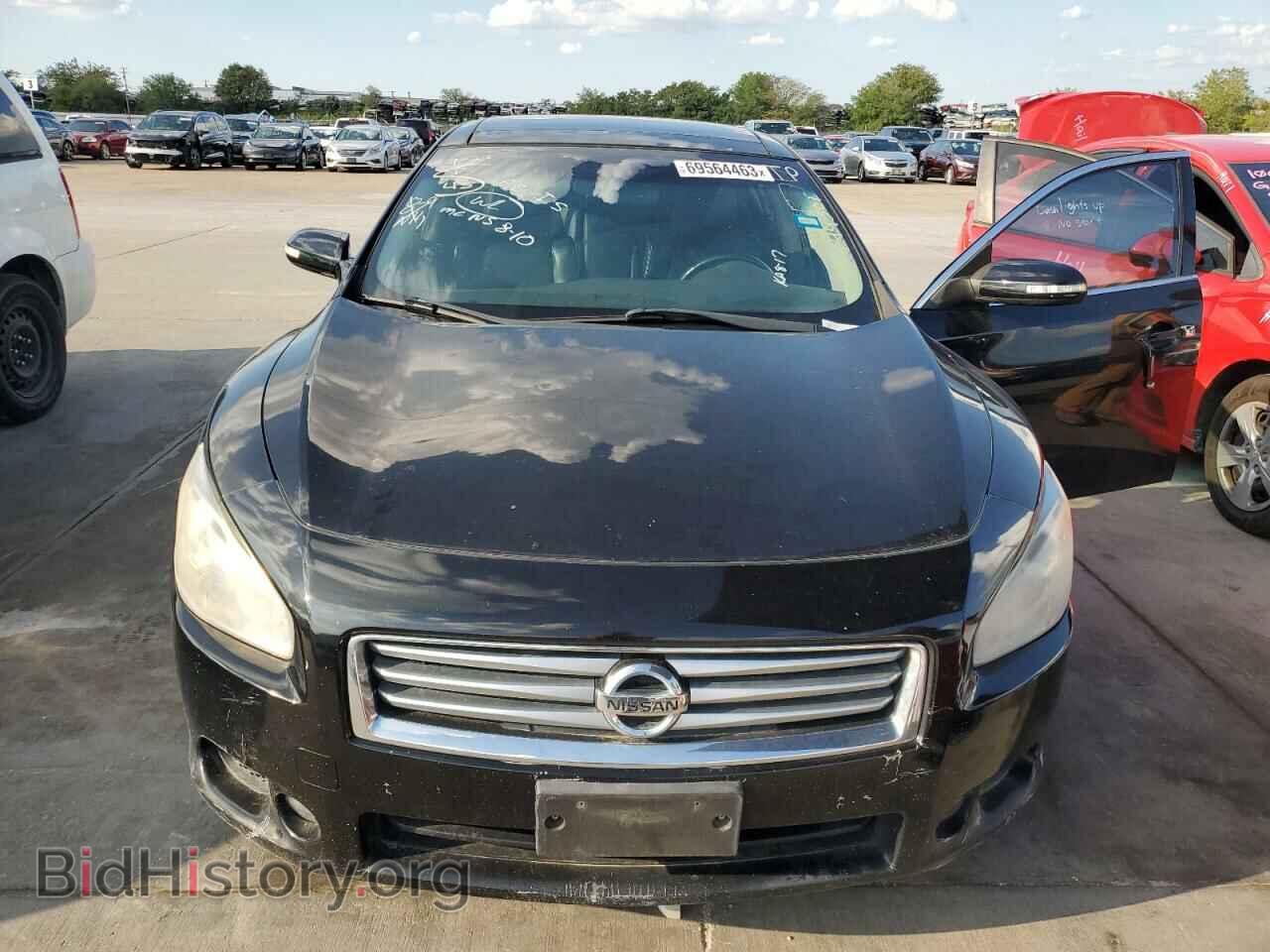 2014 NISSAN MAXIMA - VIN: 1N4AA5APXEC444301 - Фото 5