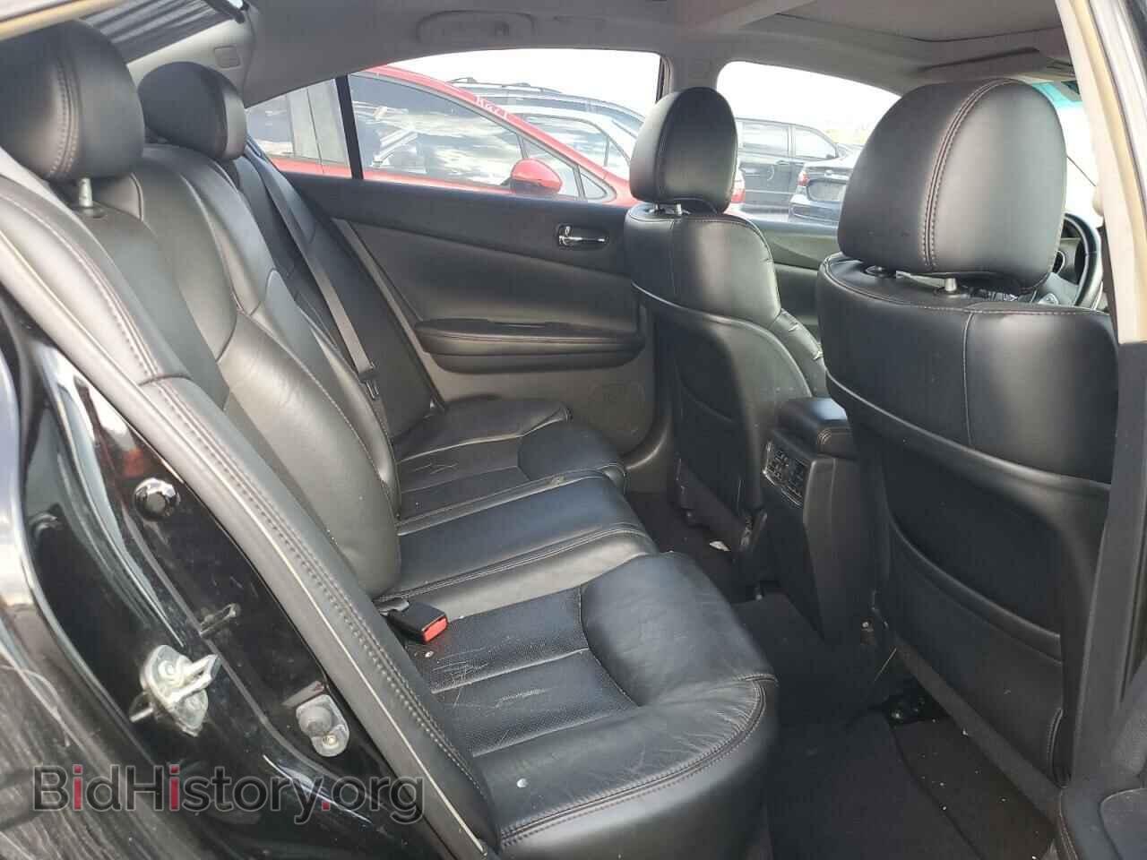 2014 NISSAN MAXIMA - VIN: 1N4AA5APXEC444301 - Фото 10