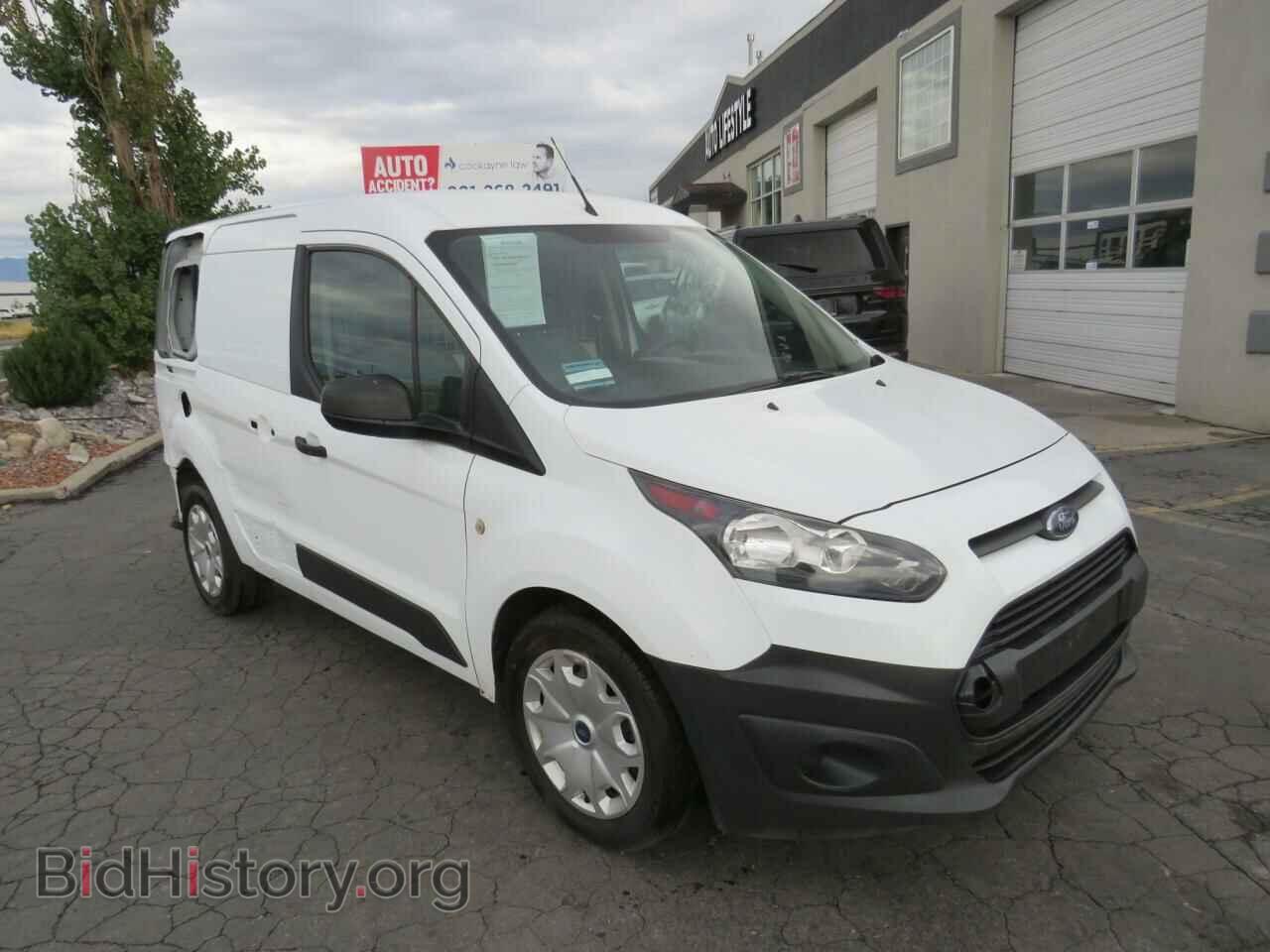 2018 FORD TRANSIT - VIN: NM0LS6E7XJ1351345 - Фото 2