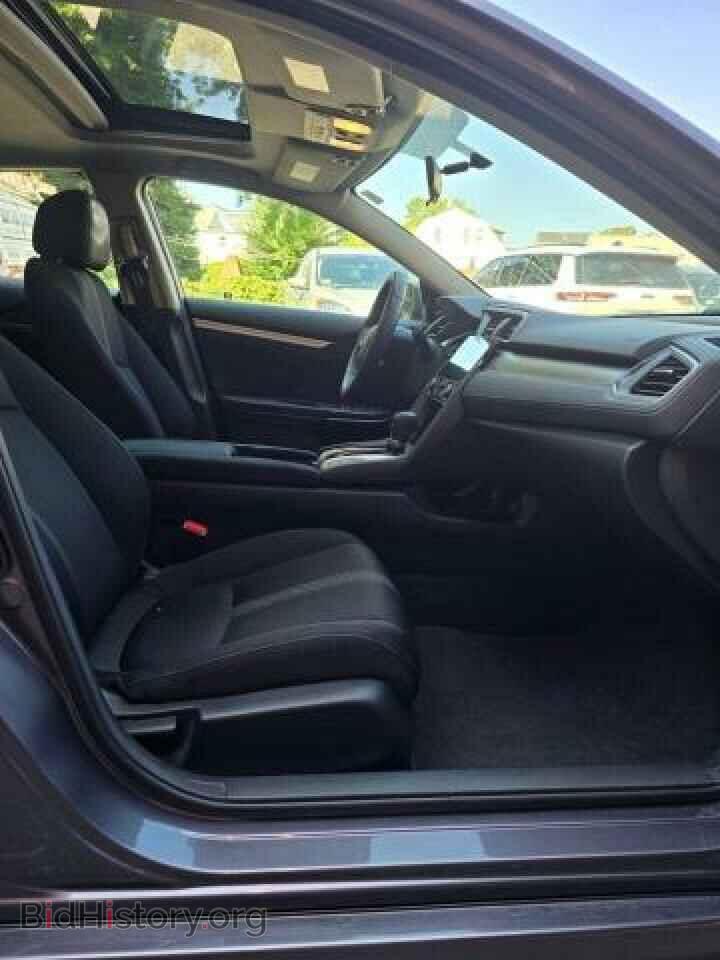 2017 HONDA CIVIC - VIN: 19XFC2F70HE222803 - Фото 5