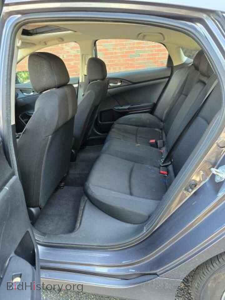 2017 HONDA CIVIC - VIN: 19XFC2F70HE222803 - Фото 6
