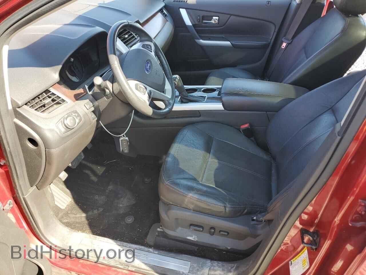 2013 FORD EDGE - VIN: 2FMDK3KCXDBA47170 - Фото 7