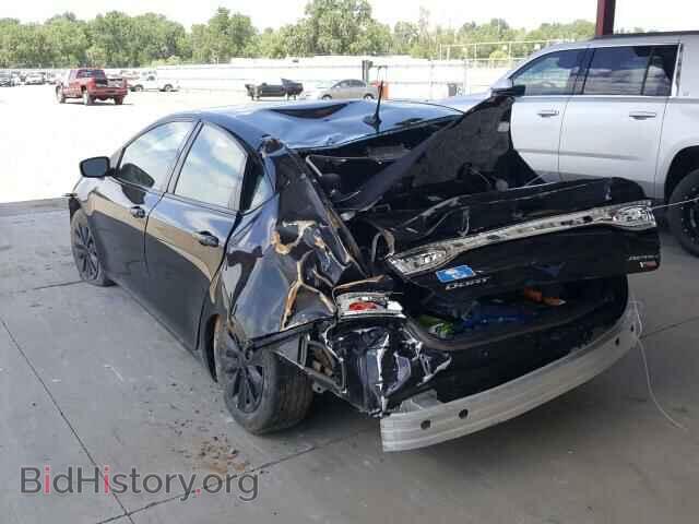 2014 Dodge DART (VIN 1C3CDFDH5ED678283) — photo 3 of 10