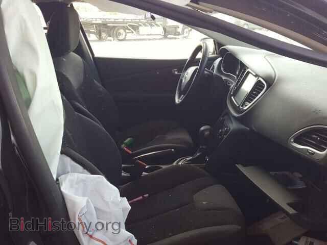 2014 DODGE DART - VIN: 1C3CDFDH5ED678283 - Фото 5