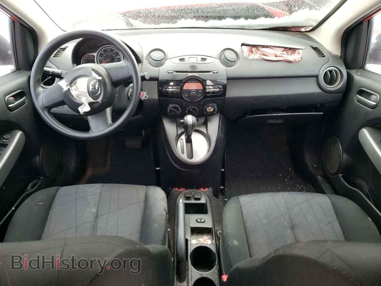 2014 MAZDA 2 - VIN: JM1DE1KY8E0171498 - Фото 8