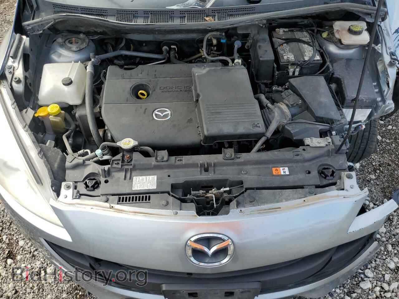 2012 MAZDA 5 - VIN: JM1CW2BL2C0140070 - Фото 12