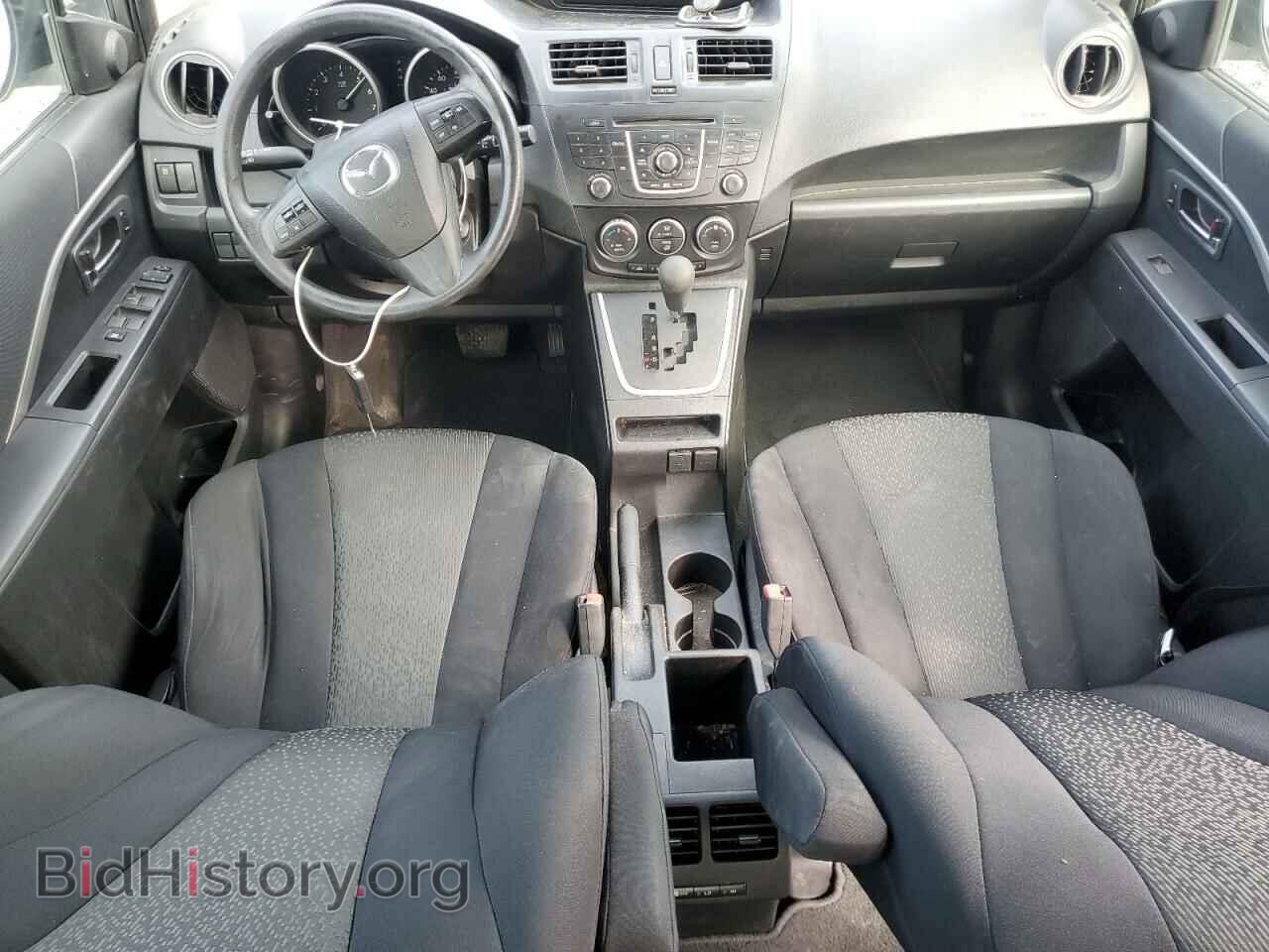 2012 MAZDA 5 - VIN: JM1CW2BL2C0140070 - Фото 8
