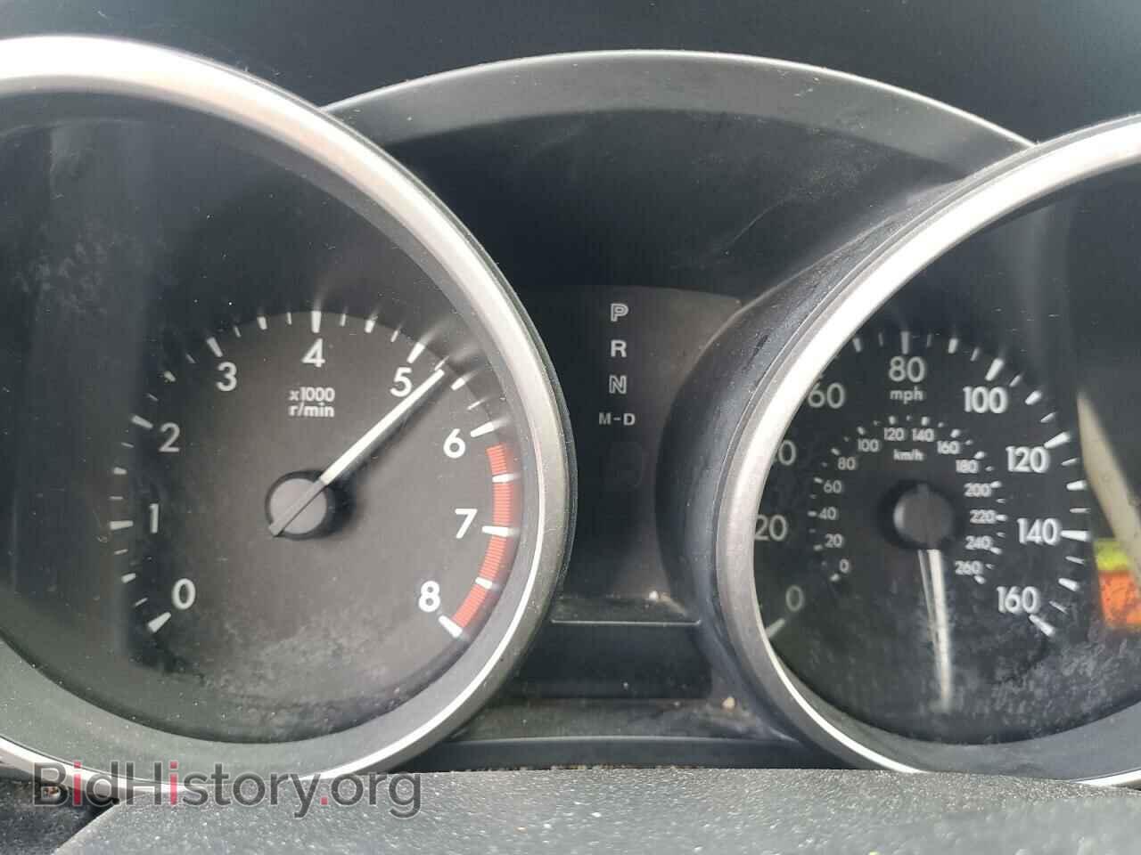 2012 MAZDA 5 - VIN: JM1CW2BL2C0140070 - Фото 9