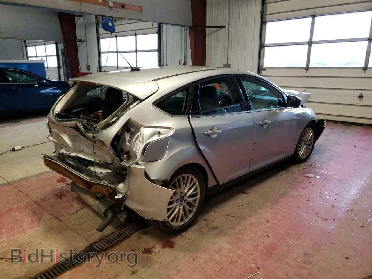 2014 FORD FOCUS - VIN: 1FADP3N28EL164729 - Фото 3