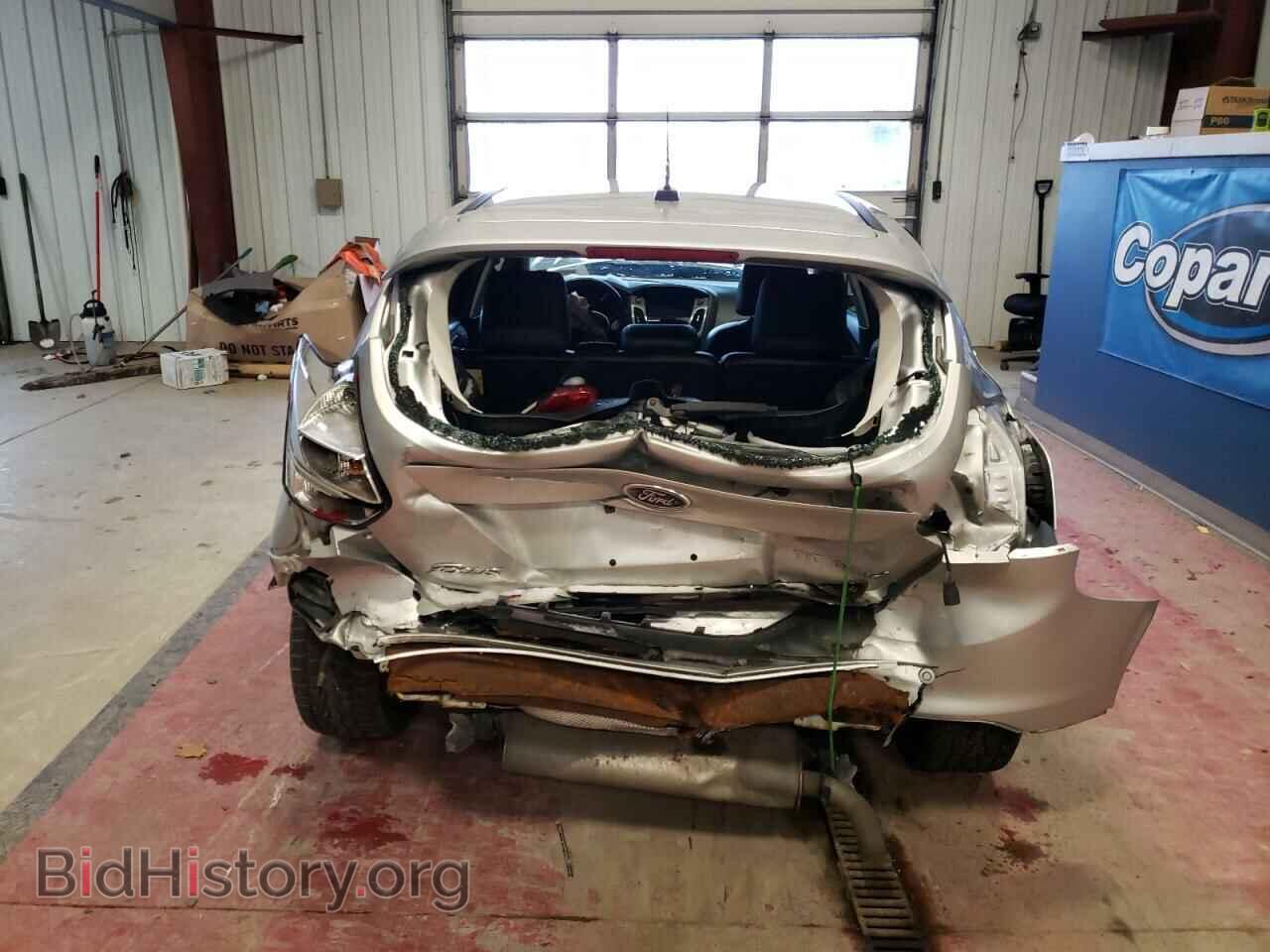 2014 FORD FOCUS - VIN: 1FADP3N28EL164729 - Фото 6