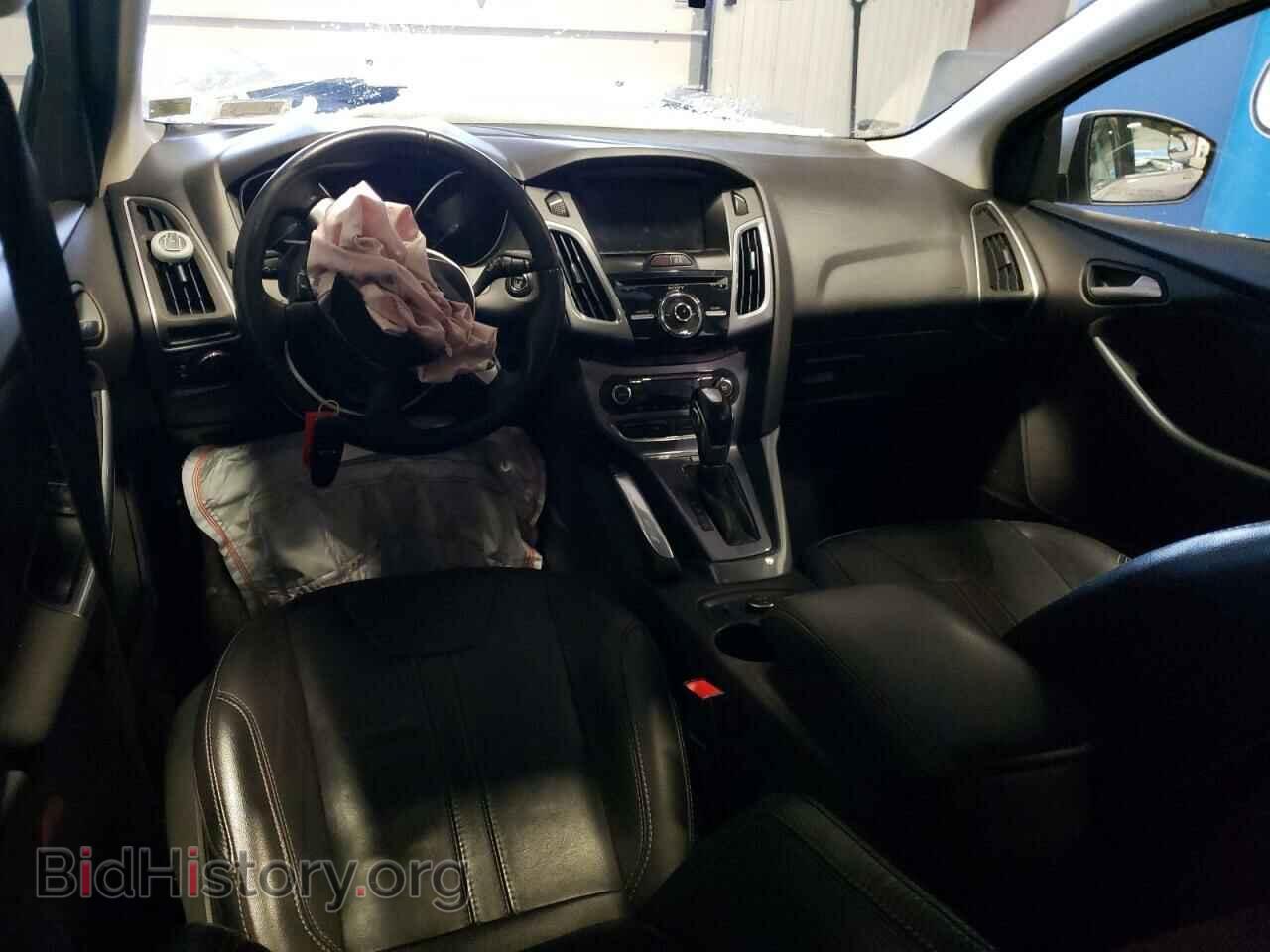 2014 FORD FOCUS - VIN: 1FADP3N28EL164729 - Фото 8