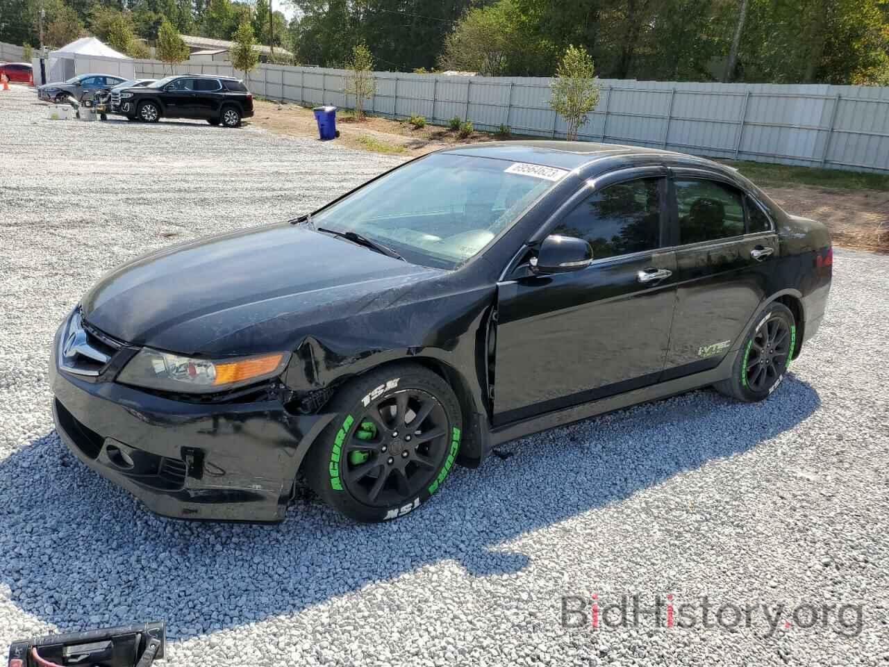 Photo JH4CL96808C007061 - ACURA TSX 2008