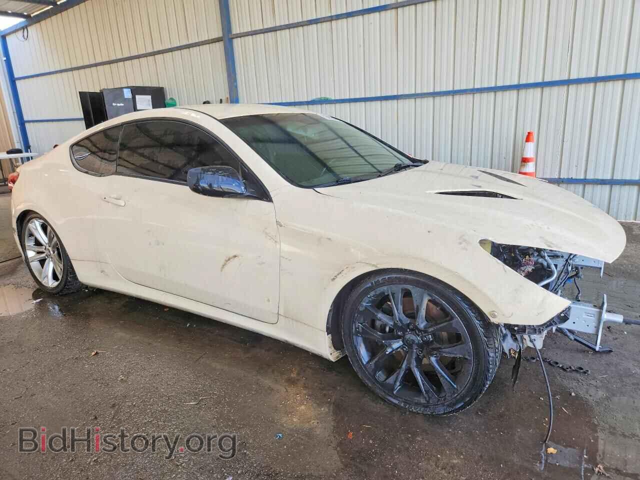 2014 HYUNDAI GENESIS - VIN: KMHHT6KD4EU118769 - Фото 4