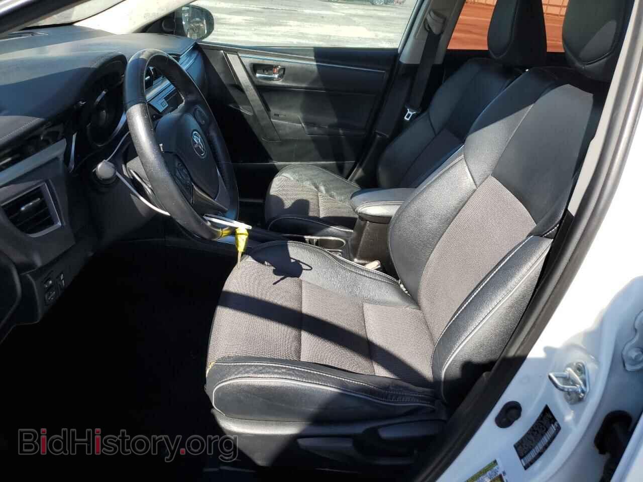 2015 TOYOTA COROLLA - VIN: 5YFBURHE9FP301155 - Фото 7