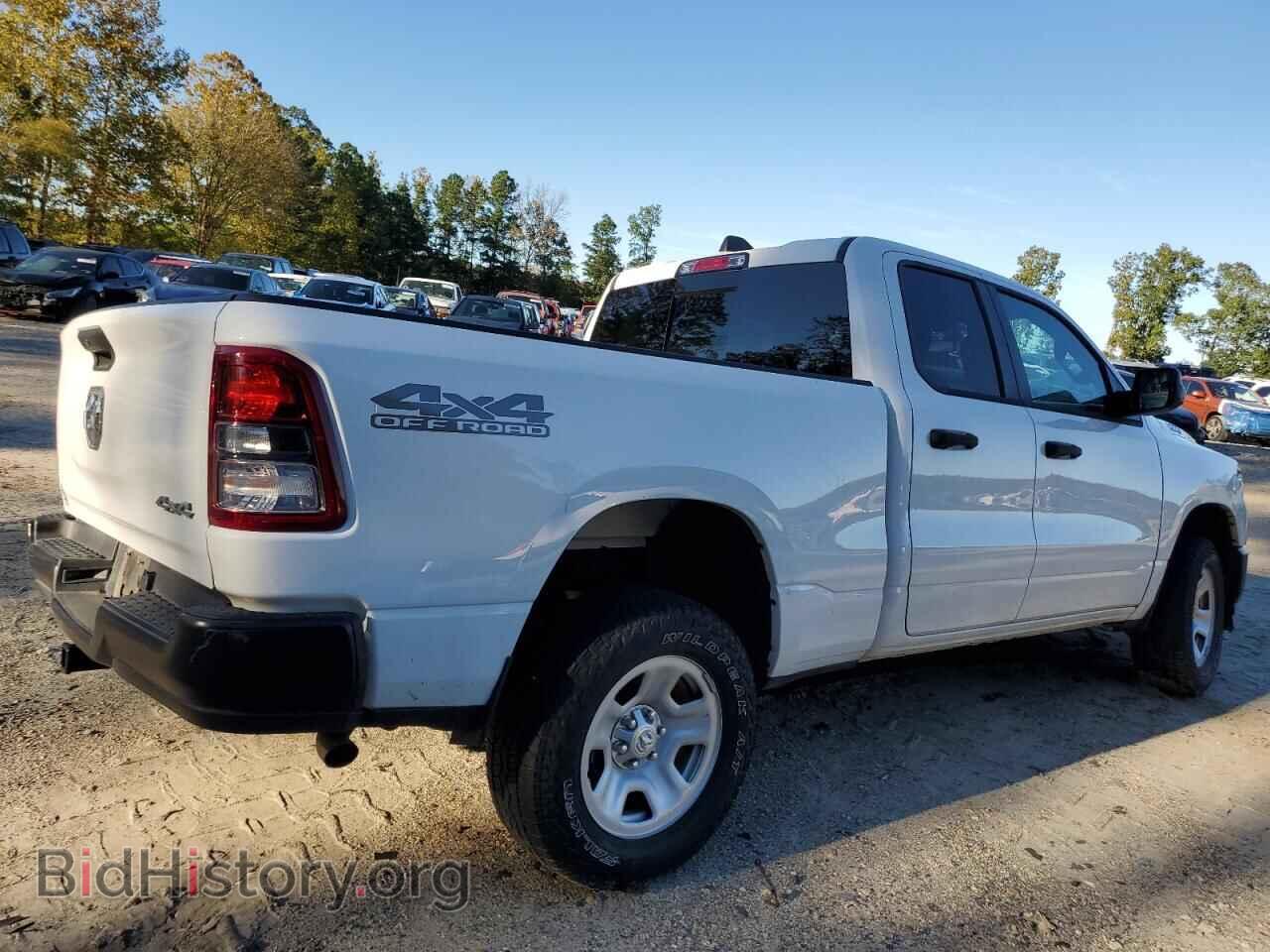2024 RAM 1500 - VIN: 1C6SRFCT2RN126598 - Фото 3
