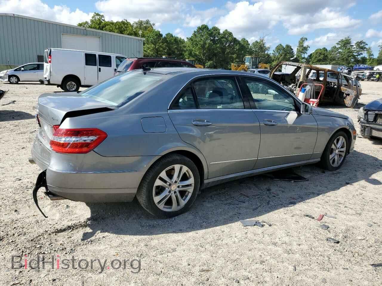2010 MERCEDES-BENZ E-CLASS - VIN: WDDHF8HBXAA225565 - Фото 3