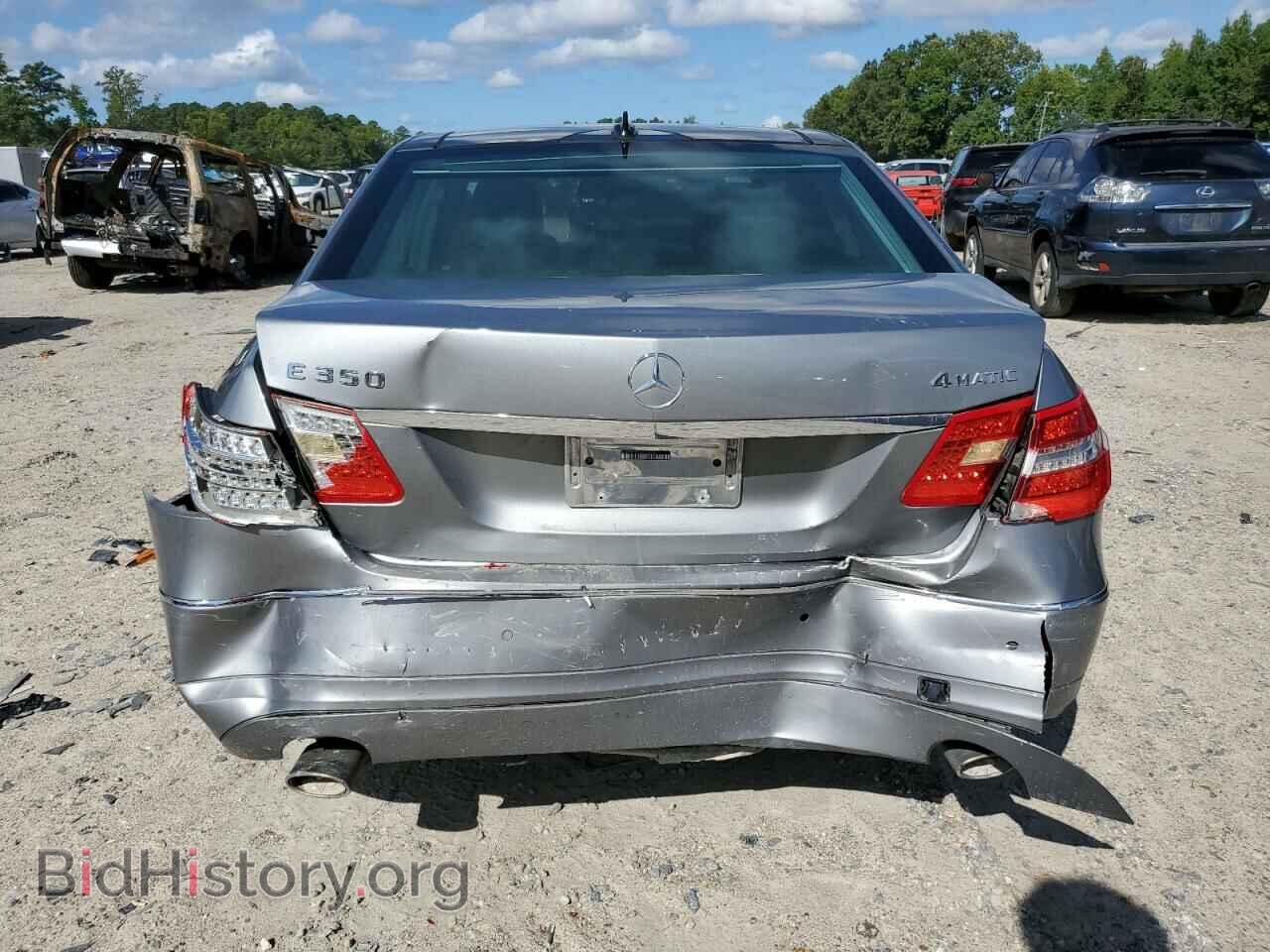 2010 MERCEDES-BENZ E-CLASS - VIN: WDDHF8HBXAA225565 - Фото 6