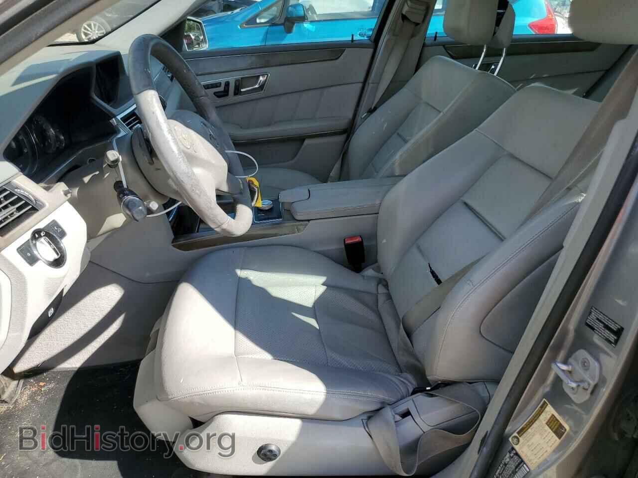 2010 MERCEDES-BENZ E-CLASS - VIN: WDDHF8HBXAA225565 - Фото 7